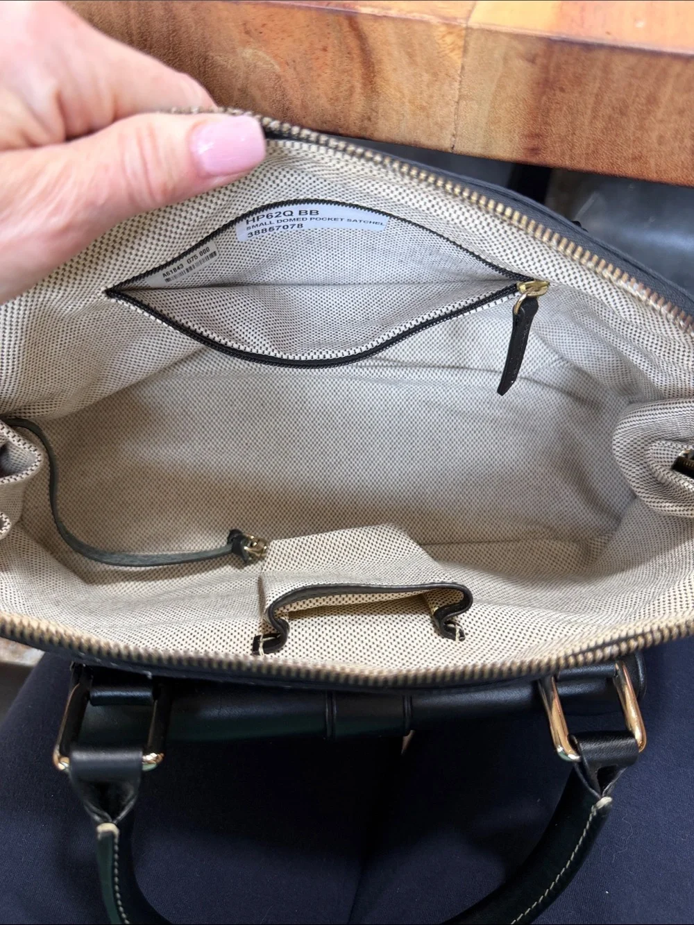 Dooney & Bourke rare mid